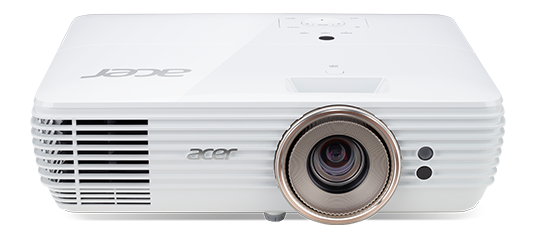 Acer выпустила проекторы для домашних кинотеатров – H7850 и V7850.