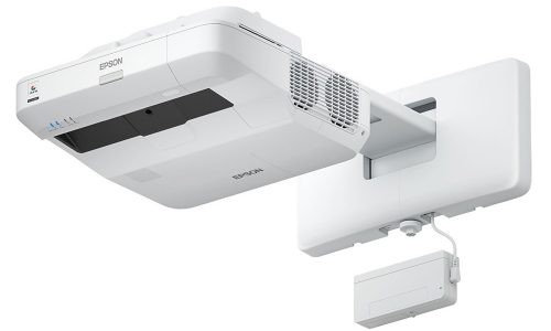 Epson представила проектор PowerLite 685W для работы с интерактивными досками SMART Board