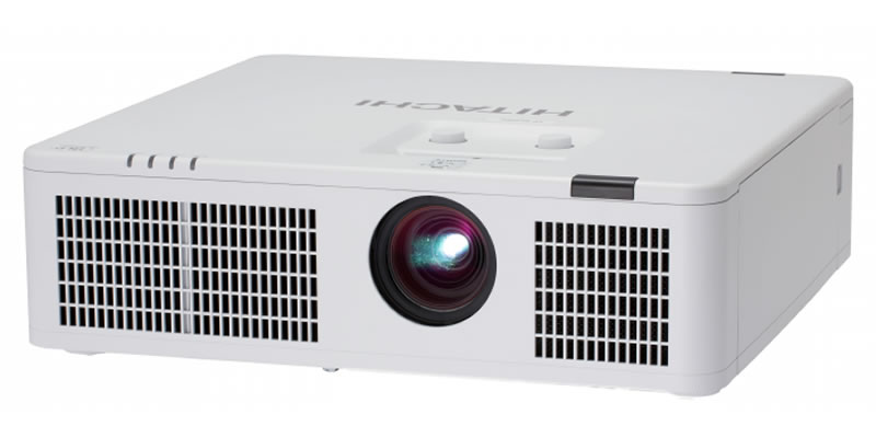 Hitachi анонсировала новый проектор LP-WU3500 