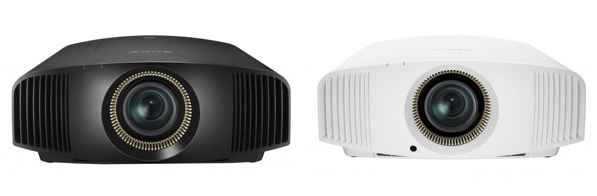 Sony представила новый 4K проектор VPL-VW550ES 