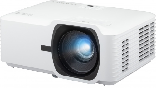 ViewSonic выпустила компактные лазерные проекторы LS740HD/W