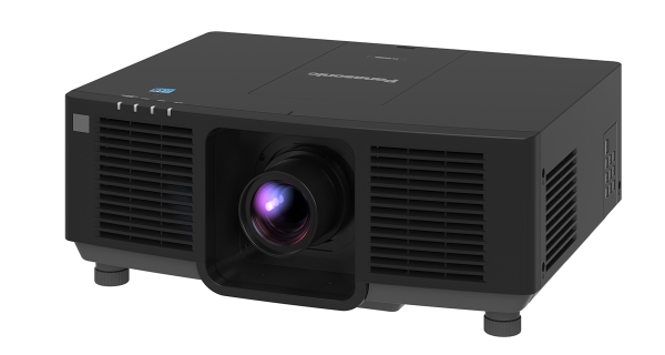 panasonic выпустила новую серию лазерных проекторов pt-mz880