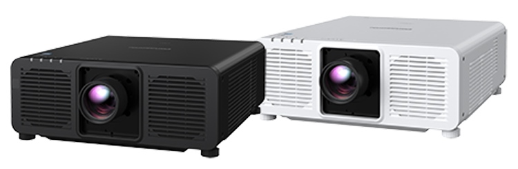 Panasonic представила новые проекторы PT-RDQ10, PT-FRQ50, объективы и дисплеи 4K