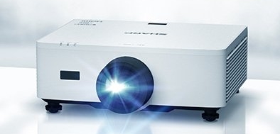 Sharp NEC анонсировала проекторы Sharp P601Q и Sharp P721Q