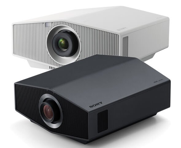 Sony представляет новые лазерные проекторы 4K HDR для домашнего кинотеатра