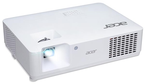acer объявила о выпуске нового проектора pd1330w
