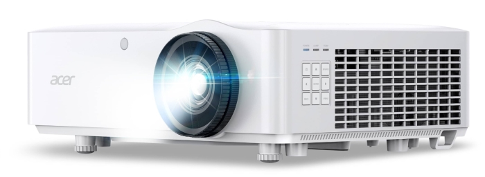 Acer представила новые светодиодные и лазерные проекторы для развлечений и бизнеса