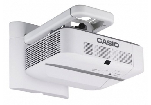 Обзор проектора Casio XJ-UT351WN