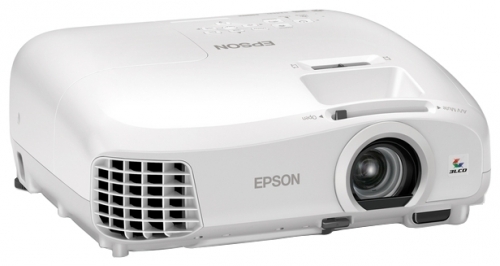 Краткий обзор Full HD проектора Epson EH-TW5210