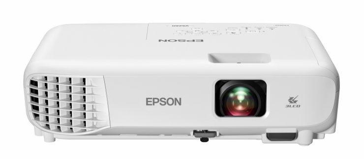epson выпустила новый портативный 3lcd-проектор vs260 