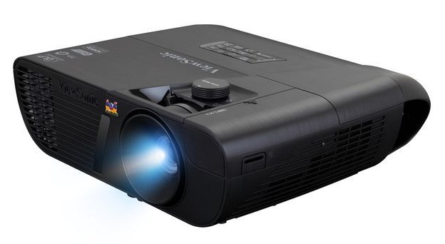 Обзор проектора для домашнего кинотеатра Viewsonic LightStream Pro7827HD